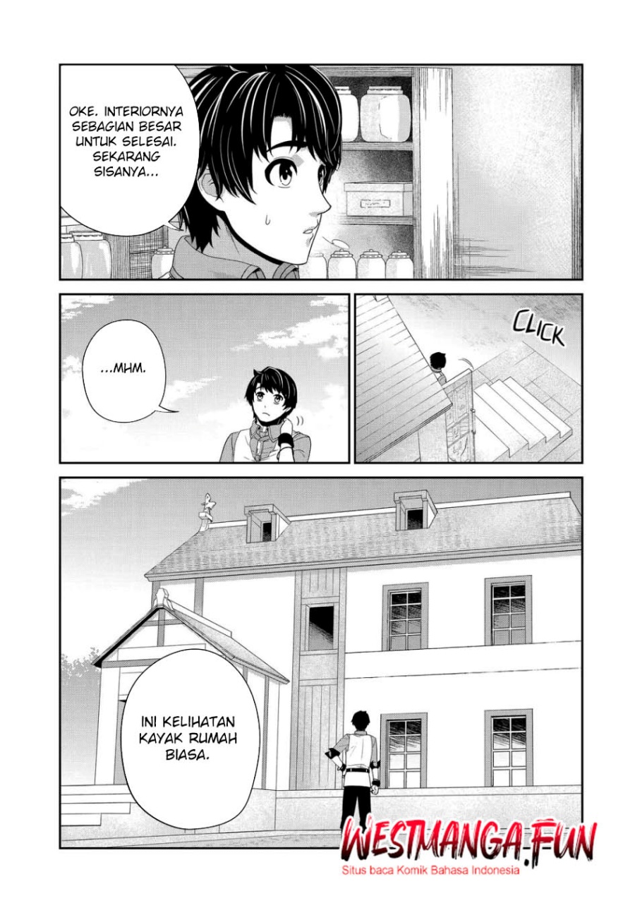 Renkinjutsu-shidesu. Jichou Wa Gomibako Ni Sutete